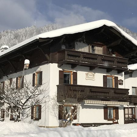 Апартаменты Haus Renate By Deva Райт-им-Винкль Экстерьер фото