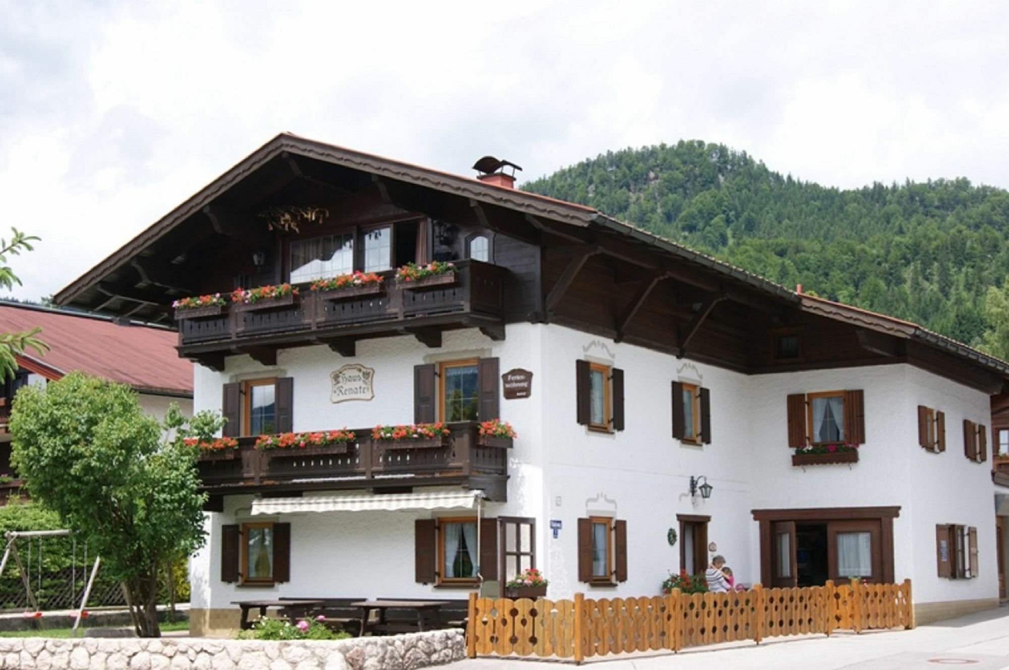 Апартаменты Haus Renate By Deva Райт-им-Винкль Экстерьер фото
